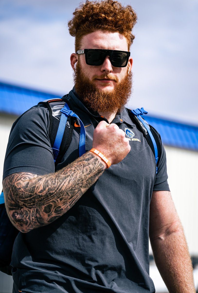 Boise State Football tweet media