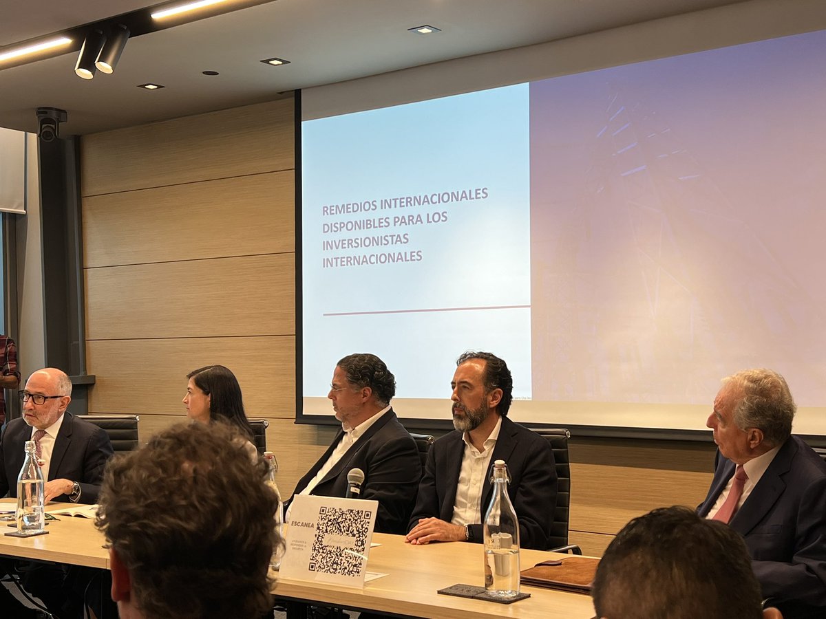 Atortajada's tweet photo. Genial iniciativa de lanzar un #MembersDayAMEXCAP incluyendo la representación de todas las estrategias de @AMEXCAP donde compartimos retos, visiones y propuestas para el beneficio de la industria de alternativos #PE #VC  #Mexico #latam https://t.co/PbwwIKGuhH