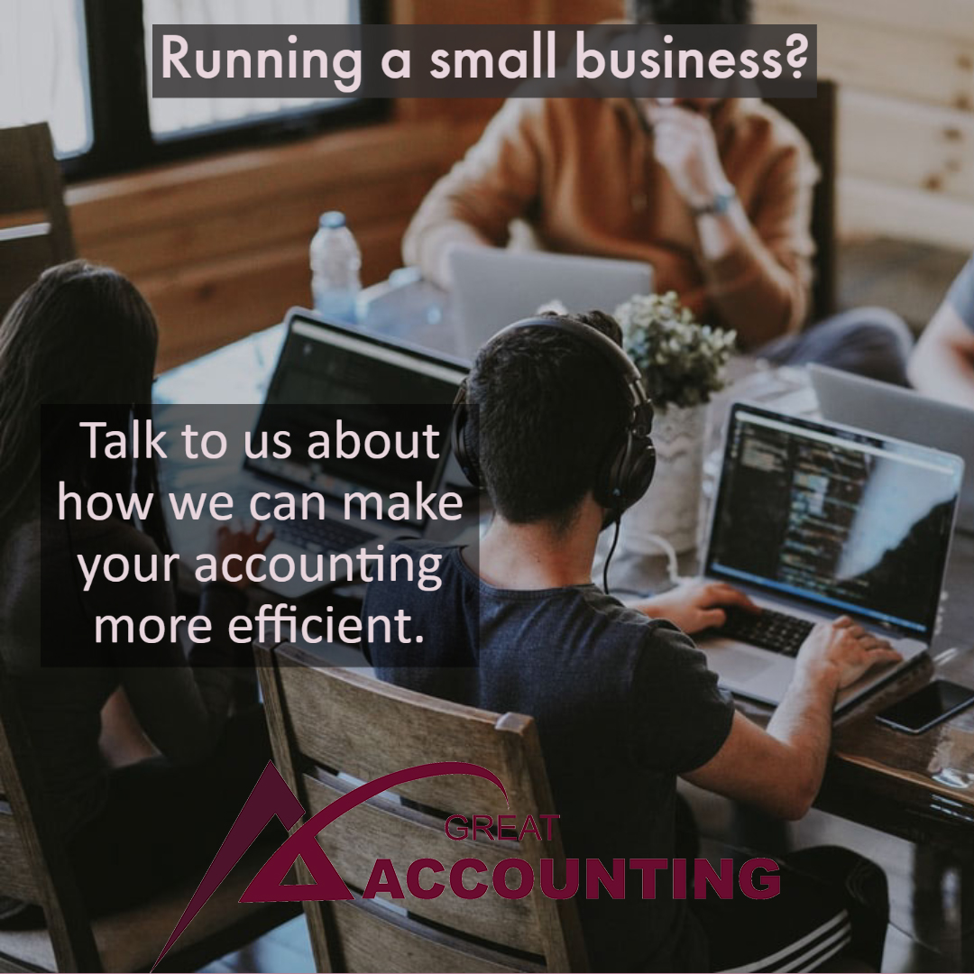 GreatAccountAus's tweet photo. Running a small business?
You don’t have the time to sit in an accountant’s office?
For over 20 years we have been helping small businesses get the right advice and best results. #accountingservices #onlineaccountingservices #businessservices #virtualaccountingservices https://t.co/bPFNZIpkPC