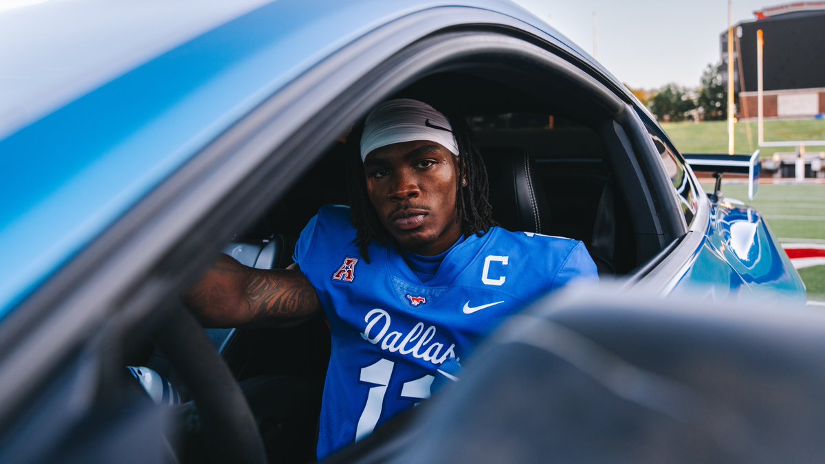 SMU Football tweet media