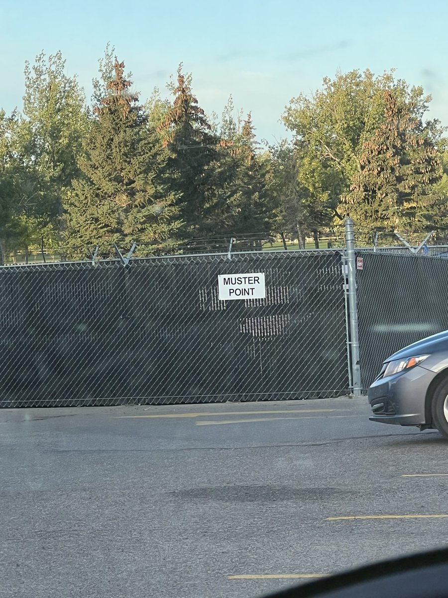 SeanStefan's tweet photo. Todayโs trip around the Royal Regina brought to you by the @MondayNooner #MusterPoint #MoosterPoint #CaesarSeason https://t.co/dZn6YVUl96