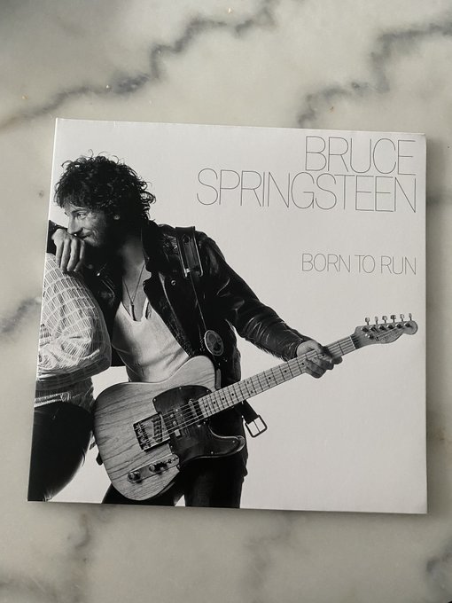 Today (September 23) Bruce Springsteen turns 73!!  Happy Birthday Bruce!! 