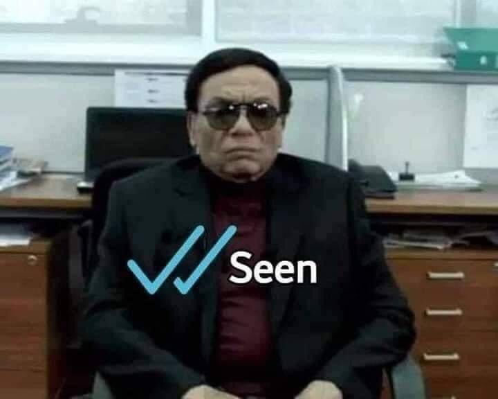 - باعته لبابا حاجه مهمه ومستنيه يرد عليا بسرعه !
-بابا: