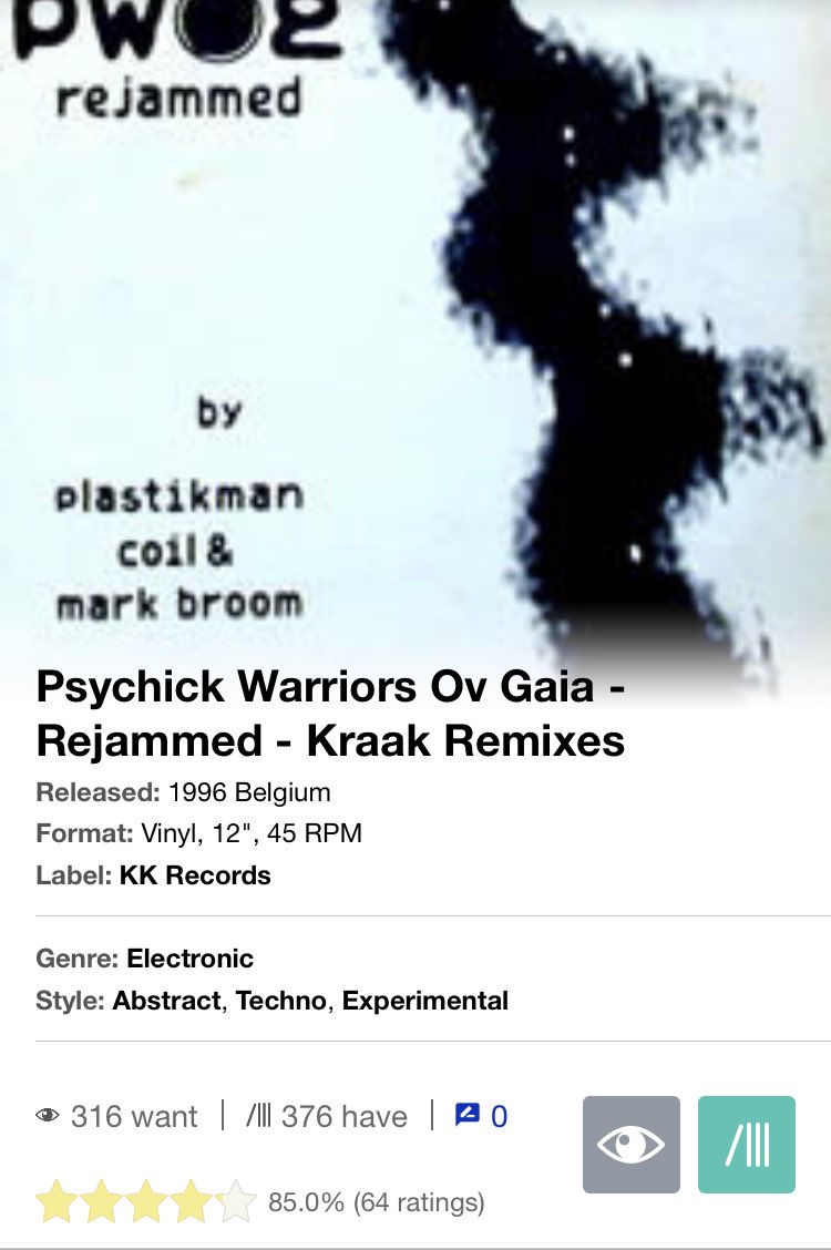 apexcritter's tweet photo. ⁦@richiehawtin⁩ #tbt #platikman another gem. https://t.co/vyk3Z0Yuk5