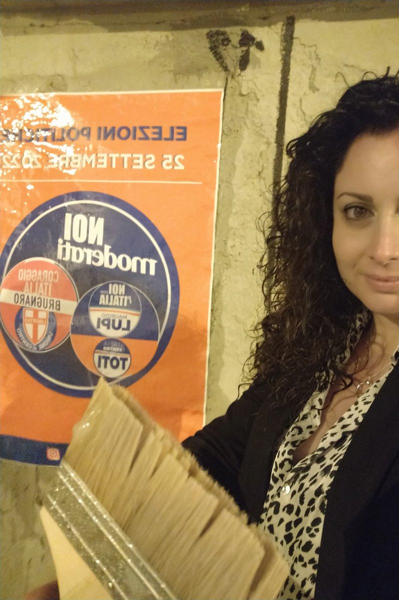 LauraBalestra81's tweet photo. Il 25 settembre vota @NoiModerati @ItaliaalCentro_ @MarchionniGiu @QuagliarielloG #squadramanifesti #affissione https://t.co/cdMx7bFuZi