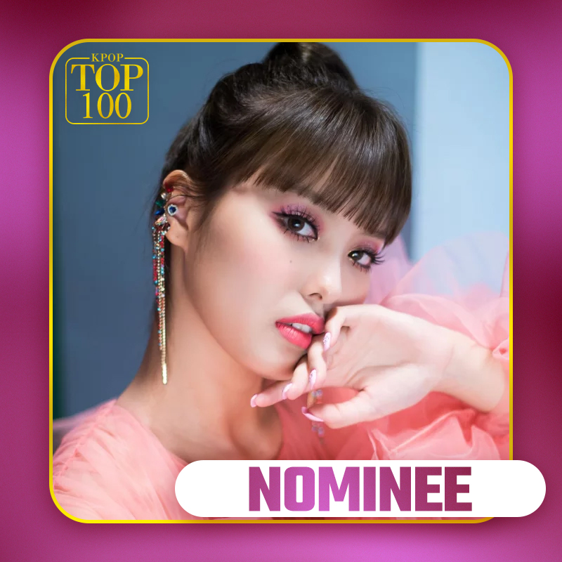 TOP100KPOP's tweet photo. Ahin (#MOMOLAND) is being nominee in the TOP 100 – Most Beautiful Faces Of K-POP in 2022!

👉 Vote: https://t.co/cOkbNgpF3S https://t.co/BBGC12rgcj