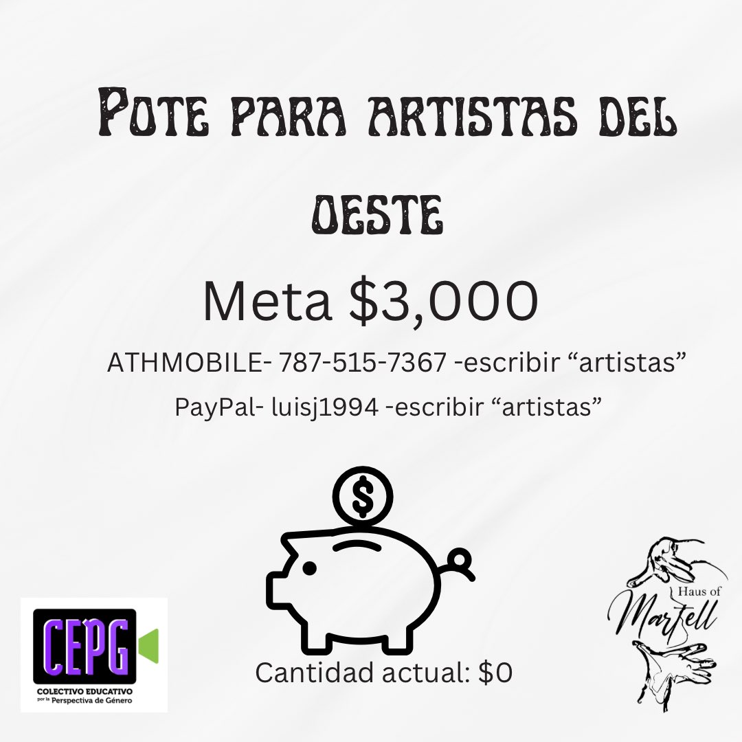 LupeMartelll's tweet photo. Corillx. Ustedes siempre apoyan nuestros eventos y lo agradecemos tanto. Ahora les artistas del oeste les necesitamos. Nos ayudan compartiendo RT https://t.co/xSb8x1NvNj