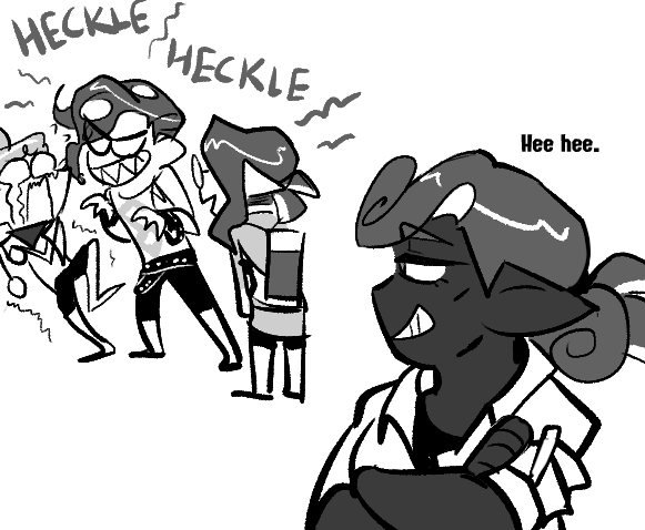 gingersn4pp's tweet photo. Sorry for the delay! been wiped out w school and work LOL.
Next OYH page is up! :D
#OYHCOMIC #Splatoon #splatoonoc #webcomic https://t.co/gR5q6jj3vq