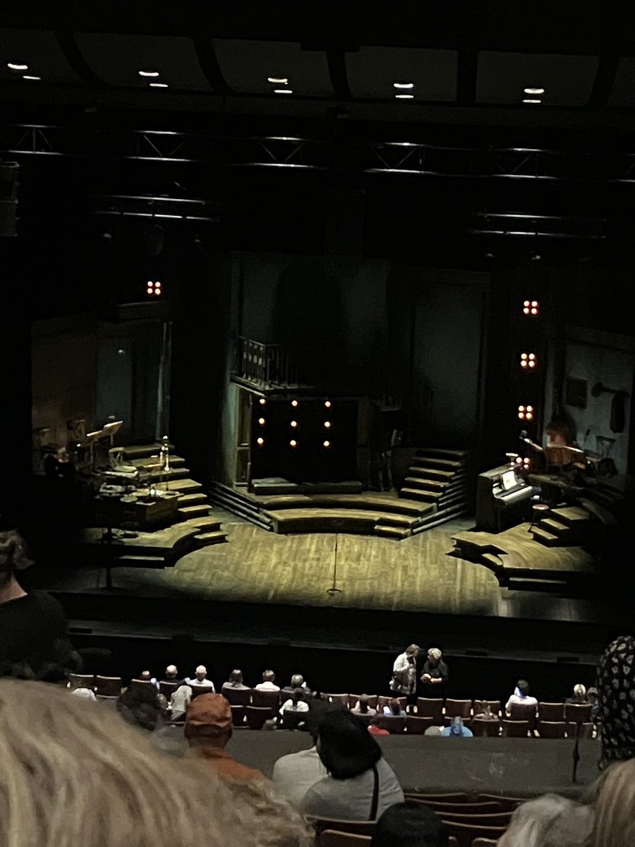 SarahKateScrib's tweet photo. Finally went way down @hadestown and it was everything I hoped it would be and more! 🖤❤️

Already ready to sing it again and again… 🎶 https://t.co/g6v0ASUrPc