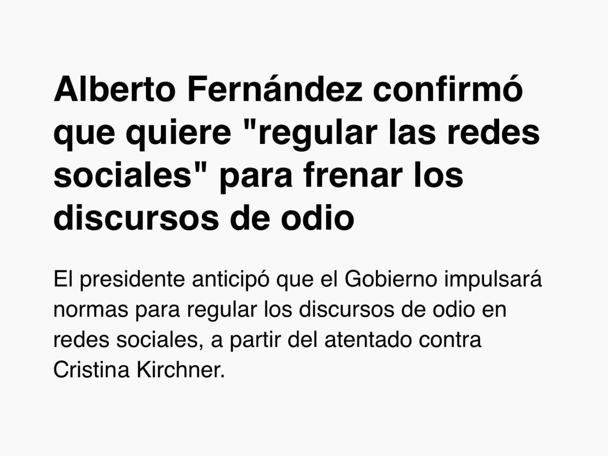 Patricia Bullrich tweet media