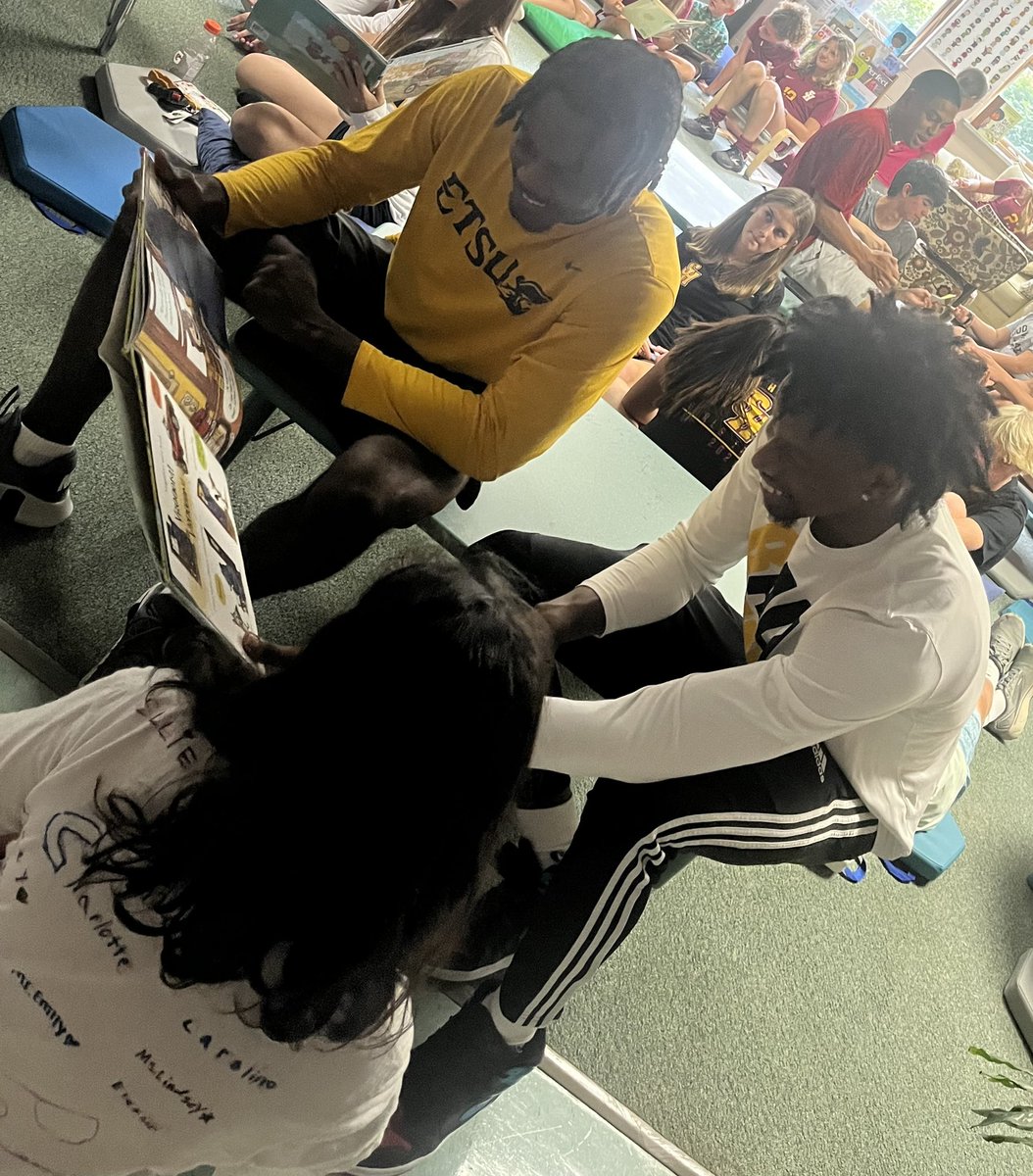 ETSU Men's Basketball tweet media