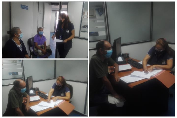 #Entérate Coordinadora de Pérdida Involuntaria de Empleo PIE brinda Charla de Concientizacion a Usuarios que Terminaron su contrato Laboral en Empresa  e Inducción al Trámite de Paro Forzoso. #CuidateYRefuerzaTuVacuna
<a href="/NicolasMaduro/">Nicolás Maduro</a> 
<a href="/MagaGutierrezV/">Magaly Gutiérrez Viña</a>
<a href="/Somosivss/">Instituto Venezolano de los Seguros Sociales</a>
<a href="/oasancristobal/">IVSS San Cristóbal</a>