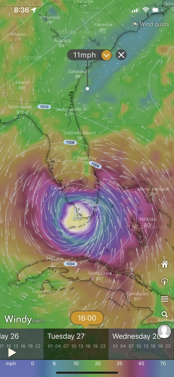 BocaStormChaser's tweet photo. This euro Is Getting me  Very Worried for next week Regarding  #Invest98L #Hermine here in Boca Raton  #flWx @ZachCoveyTV @firewatcher @DFWStormChasers @NWSMiami @NHC_Atlantic @Will_Wilkens @ReedTimmerAccu @GovRonDeSantis https://t.co/mgVUbpx8Dh