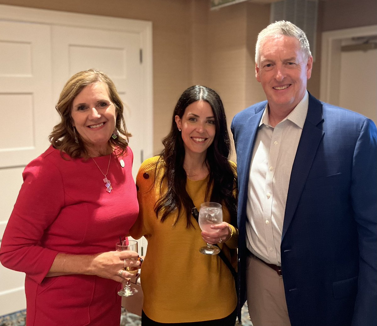 Celebrating the dedication and service of Ted Lyons to the Boys and Girls Club!