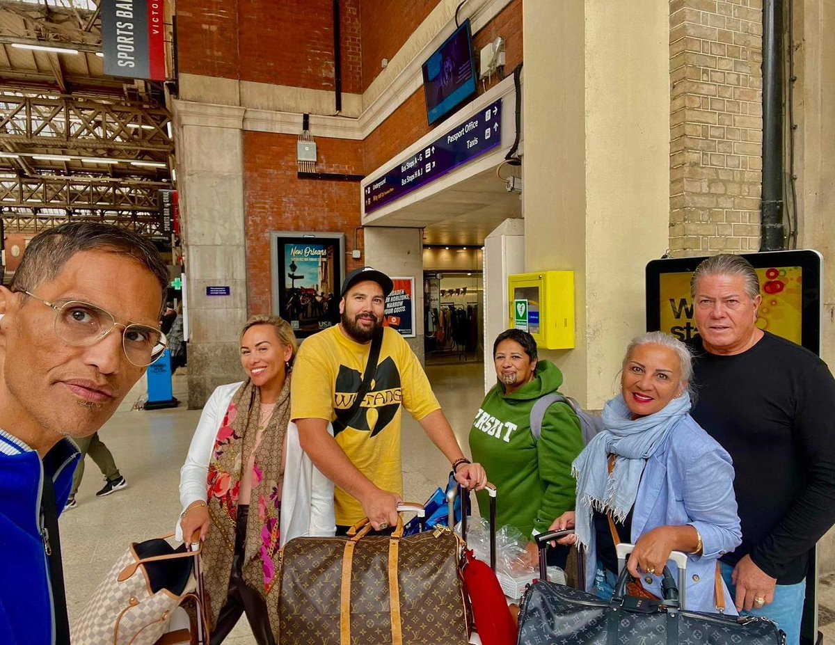 Sorry Boss, I'd completely forgotten you went with George Ngatai. I'm sure his company will pick up some of the tab. What with all that covid money he has gotten. We need to rethink why you're so anti covid as you &amp; your mates have made great money off it. Lovely Han's $4,500 bag