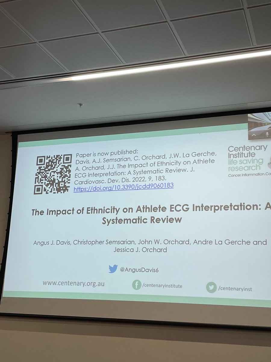 A/Prof Jessica Orchard tweet media