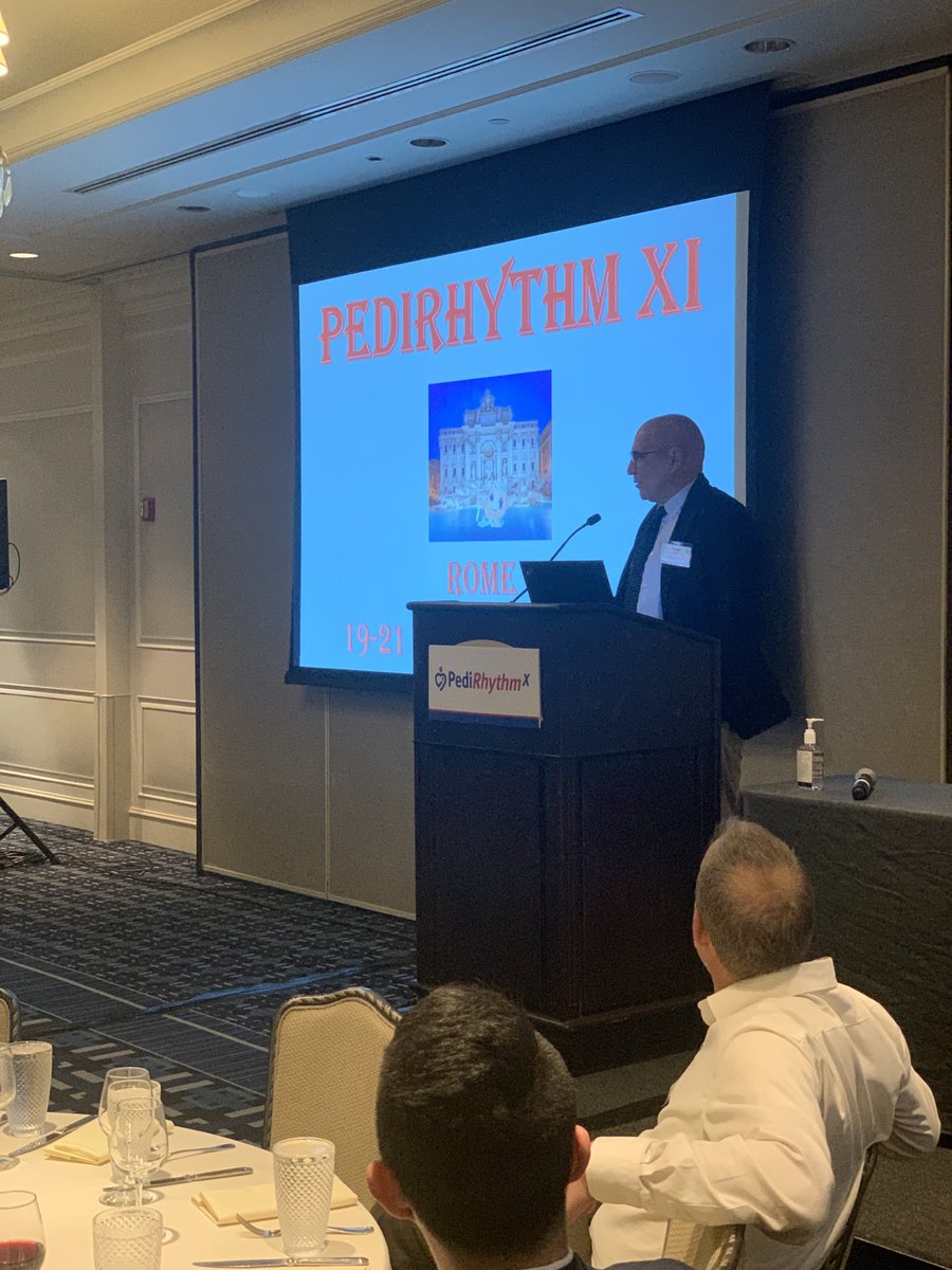Pedirhythm XI Rome 2024! #pedirhythmx #fomo