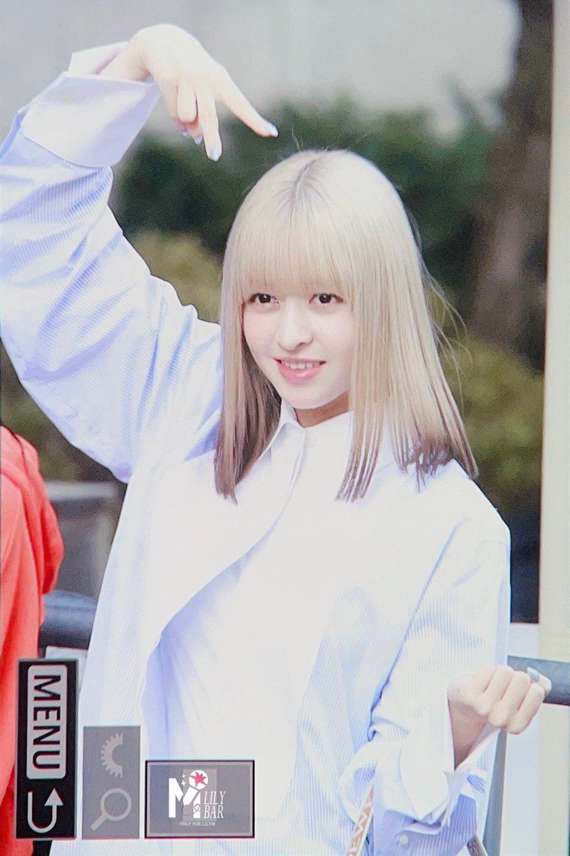 Lily_SeaSalt's tweet photo. 220923 Preview

#엔믹스 #릴리 #NMIXX #LILY #LILYM #릴리의버블모험 https://t.co/yBeDOgHqR8