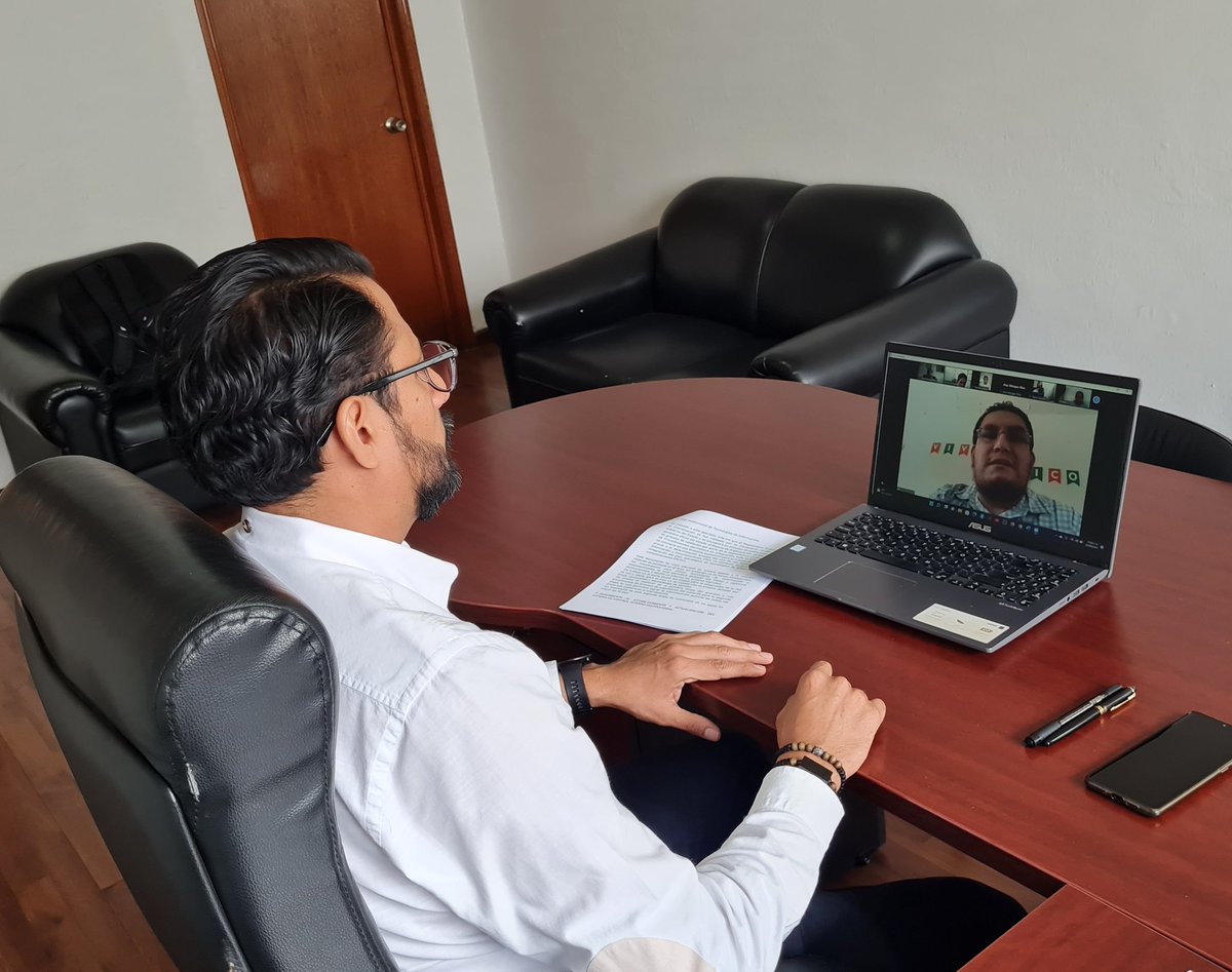 CEPCyGR_GobOax's tweet photo. Fungiendo como presidente el coordinador @siddhartaluna, se llevó a cabo la Tercera Sesión Ordinaria 2022 del Comité del Control Interno de la #CEPCO, en la cual se destacaron los avances sustanciales en su gestión.
#ProtecciónCivilEsTareaDeTodasYTodos https://t.co/tN23UjNebt