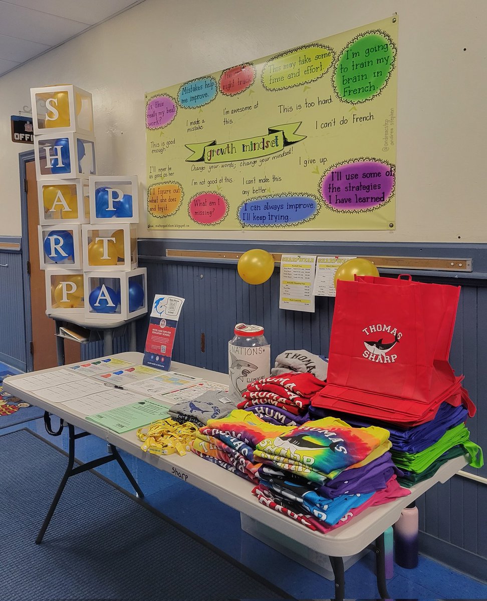 Thomas Sharp Elementary School PTA tweet media