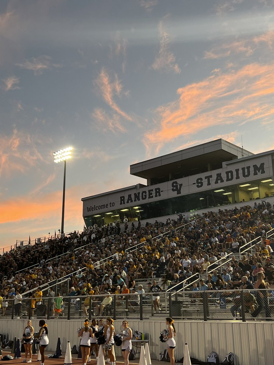 Jeff Traylor (@coachtraylor) on Twitter photo Some Thursday night lights watching <a href="/svabcfootball/">SV Rangers Football</a> and <a href="/Canyon_Football/">Canyon Cougar Football</a> represent <a href="/THSCAcoaches/">THSCA</a> #210TriangleOfToughness🤙 Some Thursday night lights watching <a href="/svabcfootball/">SV Rangers Football</a> and <a href="/Canyon_Football/">Canyon Cougar Football</a> represent <a href="/THSCAcoaches/">THSCA</a> #210TriangleOfToughness🤙