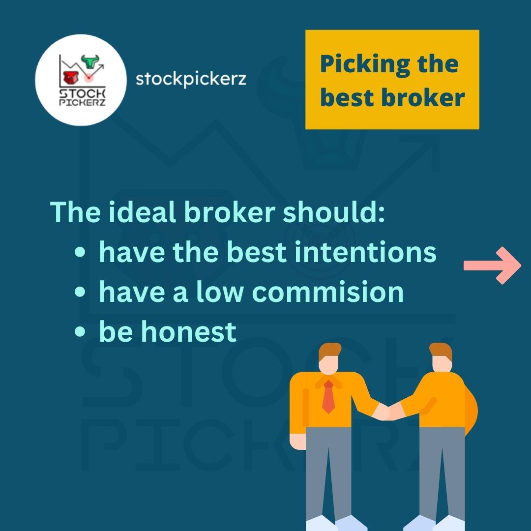 StockPickerz's tweet photo. It is not hard to find a good stock broker...
#stocks #stockstowatch #stockstobuy #stockmarkets #stockmarketinvesting #stockmarketnews #invest #stockpickerz #investing #money #gain #stocktrading #traders #trade #business https://t.co/rcUkY5hPcH