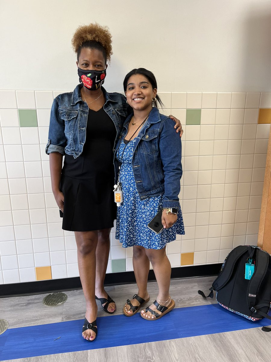 Theresa Spann tweet media