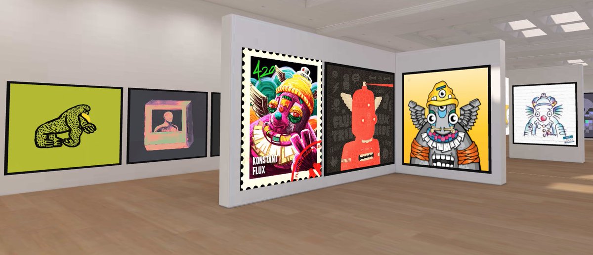 Changing things around in the gallery. This section is in Flux <a href="/Konstant_FLUX/">Konstant FLUX</a> <a href="/FLUXTRIBE420/">FLUX TRIBE</a> <a href="/riocino/">tjhinoz</a> <a href="/clichedraws/">Cliché 🏴‍☠️</a> <a href="/rahimiha/">Rahimiha</a>.
Also <a href="/uczine/">uczine</a> and <a href="/cemhah/">cem hasimi</a> 🦍🤍
oncyber.io/indiorobot