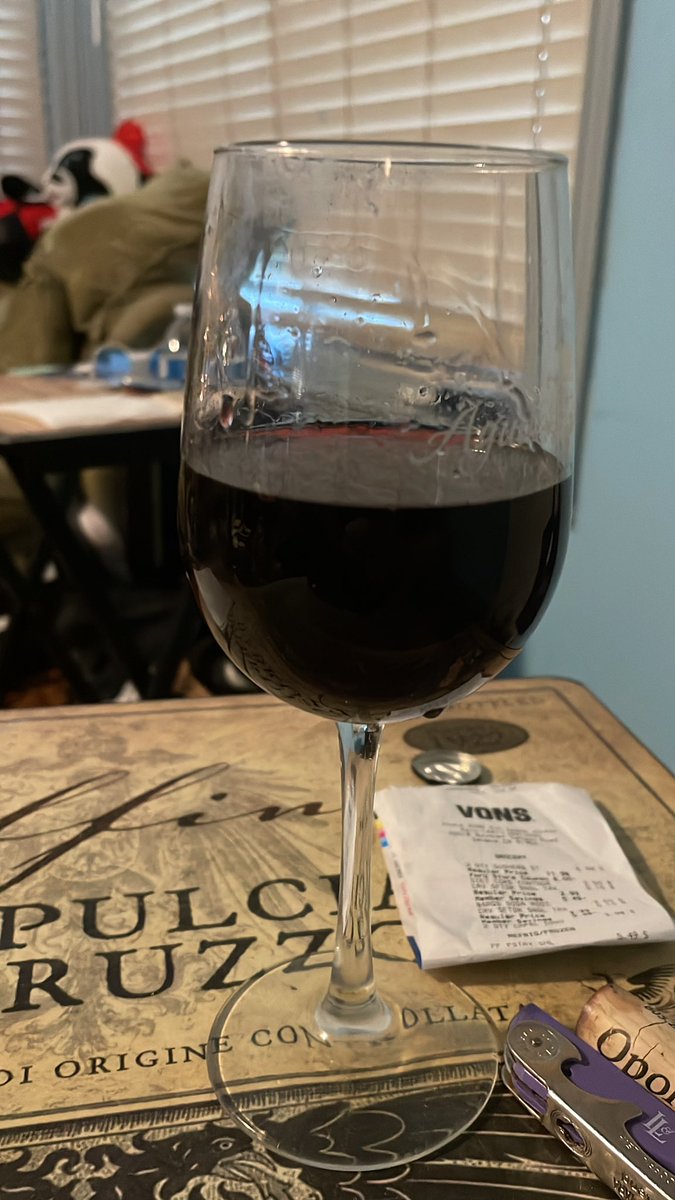 <a href="/OpoloWines/">Opolo Wines</a> Mountain Zinfandel. Worth every penny!