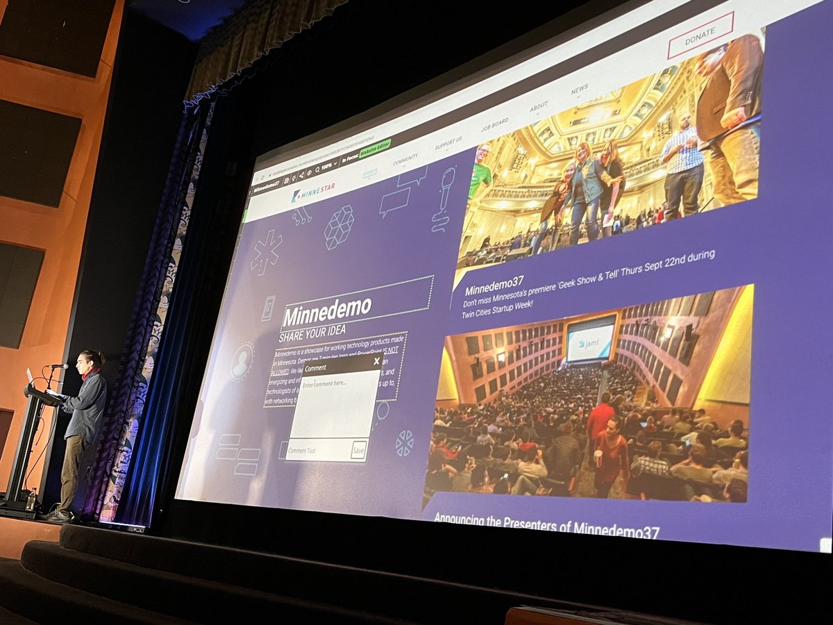 minnestar (@minnestar) on Twitter photo Super slick! <a href="/collabspot_io/">Collab Spot</a> does for website collaboration what Google Docs did for docs collaboration. #Minnedemo Super slick! <a href="/collabspot_io/">Collab Spot</a> does for website collaboration what Google Docs did for docs collaboration. #Minnedemo
