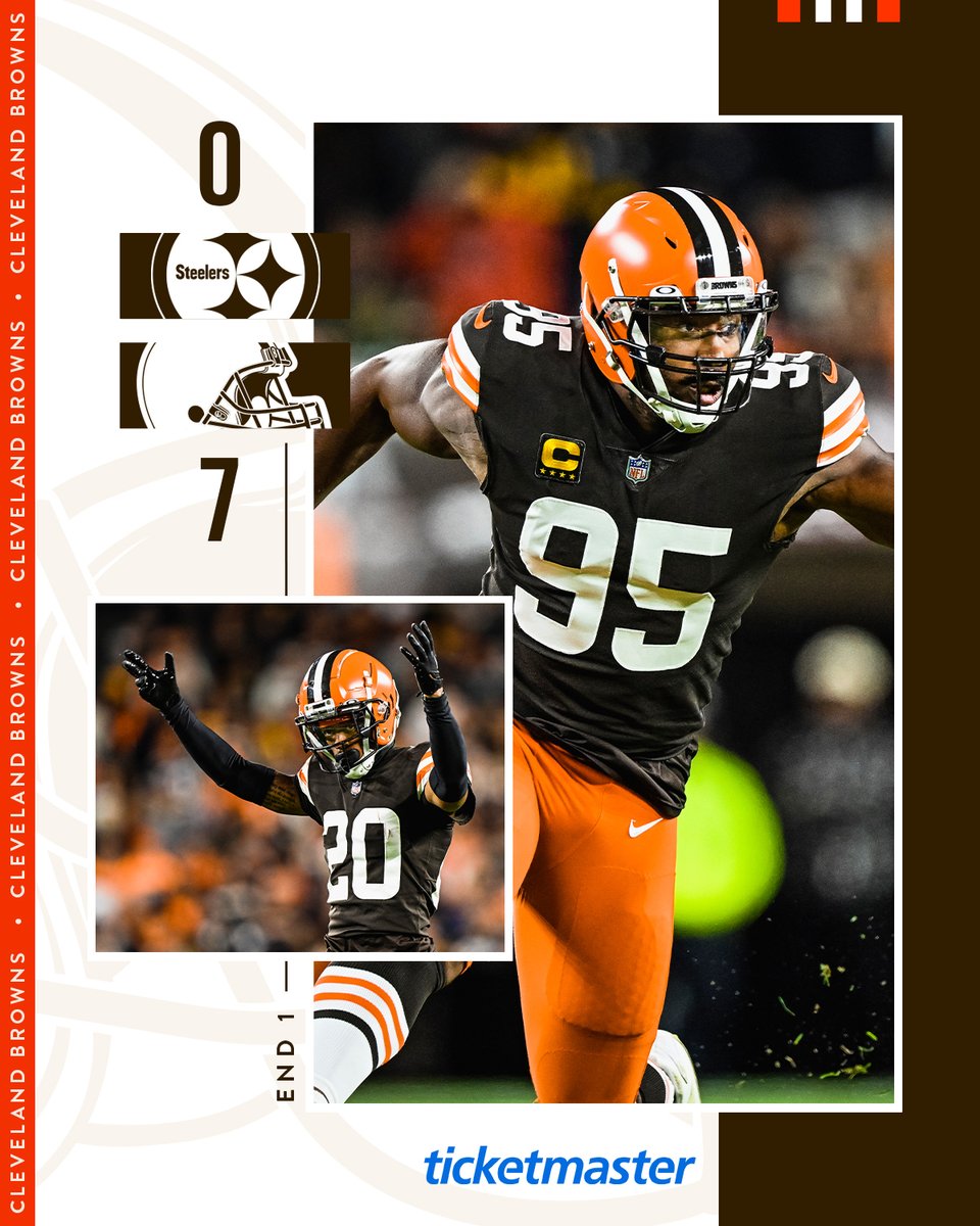 Cleveland Browns tweet media