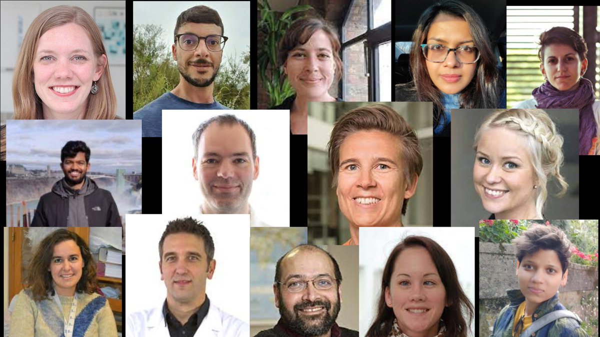 Another season of cell migration seminars starting 4th Oct!! Lets see if you can recognize the speakers!!?? 😉  comment below and mark your 📅 🍾