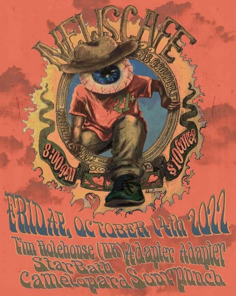 StarBathBand's tweet photo. We get to play with all these groovy people on October 14th @thenewscaferi 

@timholehouse @sourpunch_isrocknroll @adapteradapterband @camelopard.theband 

Let's rock and roll 🤘😎❤

#localband #providencemusic #livemusic #liveperformance https://t.co/EQFMPYVSVS