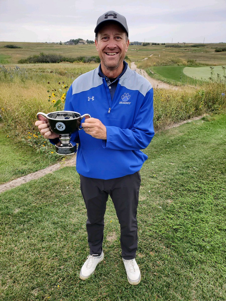 #NebSrMP Tournament Division Winners

President’s Bracket | Steve Thomalla, North Platte
Director’s Bracket | Don Clark, Kearney