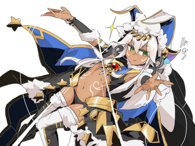 ソティス
#パズドラ #パズドライラスト 