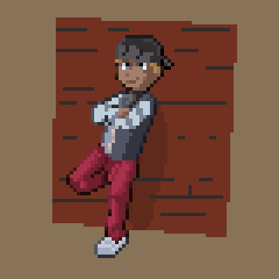 soteleon2's tweet photo. Ok, make trainers poke style is kinda hard

Based on #Blockmonsters #pixelart https://t.co/POXNYlLsWE