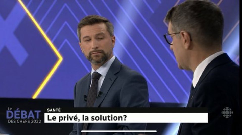 « Si le socialisme fonctionnait en matière de santé, on le saurait! »

- Duhaime. 

Bébé Staline vient de perdre son dentier! 

*