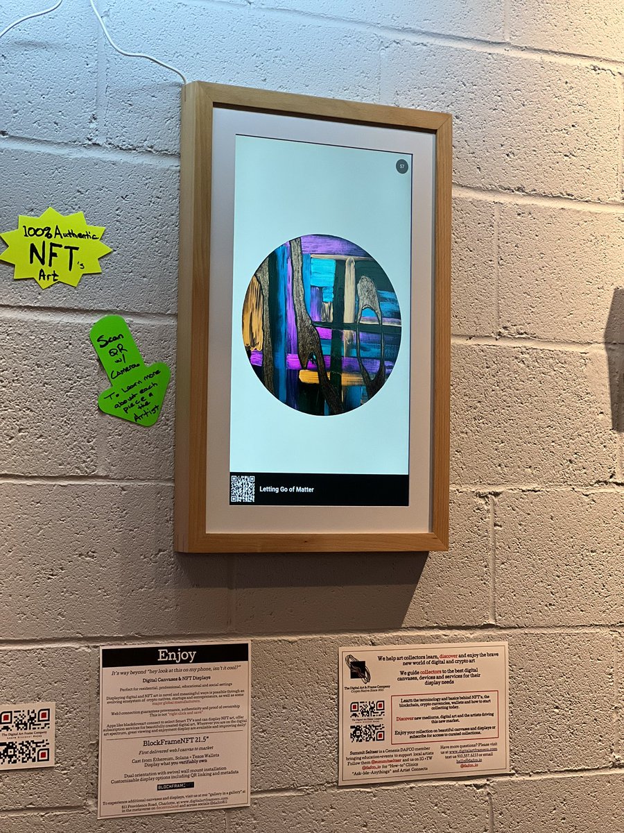 digital art & frame co tweet media