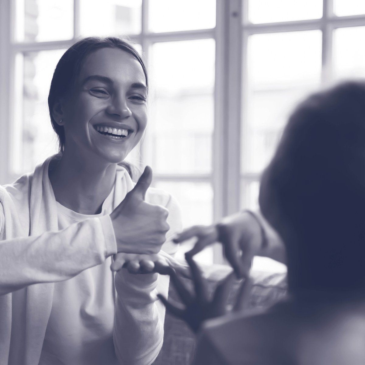 Today we celebrate International Day of Sign Languages.

It’s a day to help raise awareness of the importance of sign language in the full realisation of the human rights of people who are deaf.

#noroau  #internationaldayofsignlanguages #internationaldayofsignlanguages2022