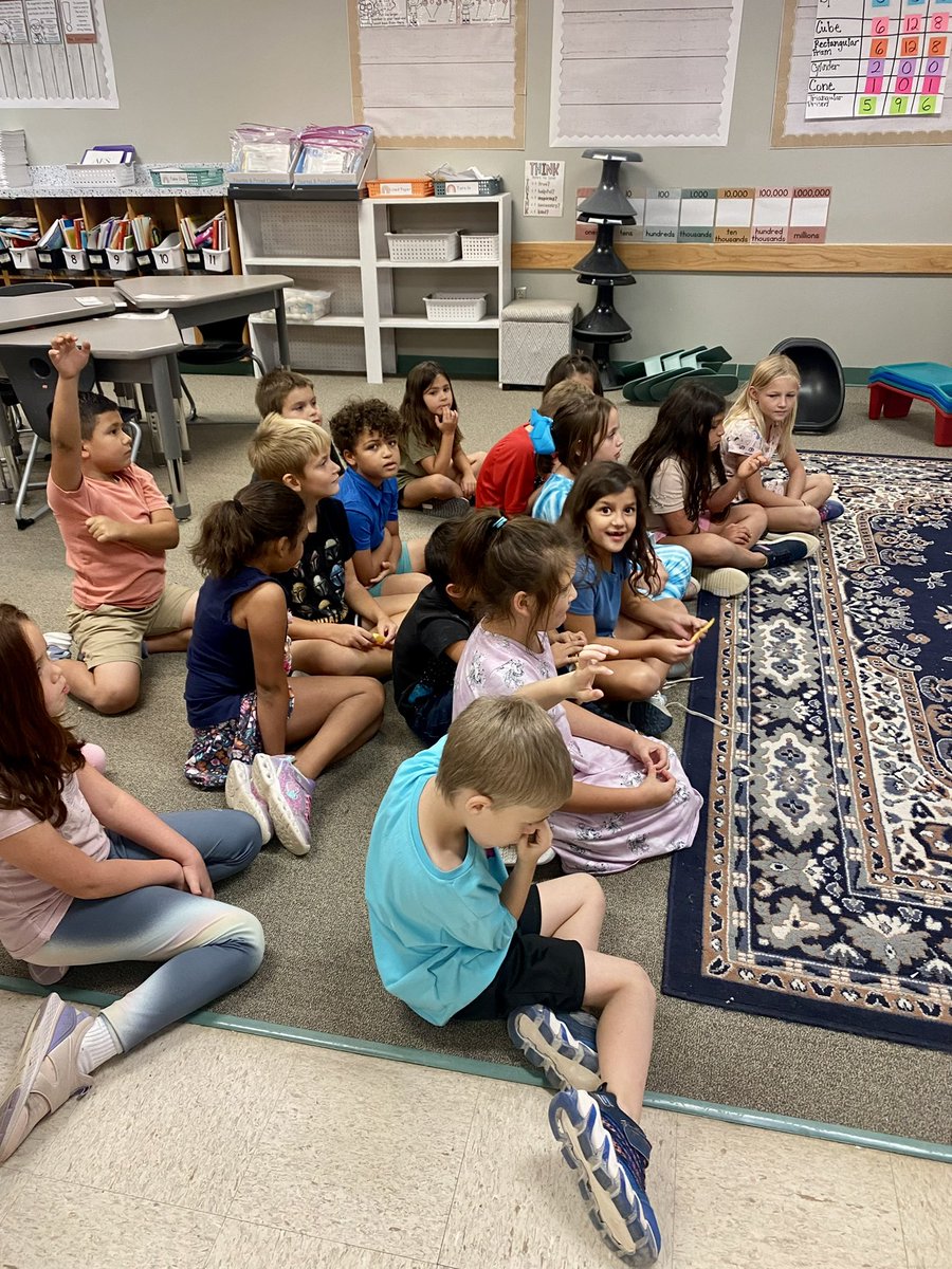 Mrs. Soos’s class video conferenced with a real-life zoologist! Dr. Fuller shared about his studies and answered several student-formed questions. He’s even met Jane Goodall, who’s known in the classroom as a person who has “made her mark!”🦍💚

#aesmakeyourmark
<a href="/ActonElementary/">Acton Elementary</a>