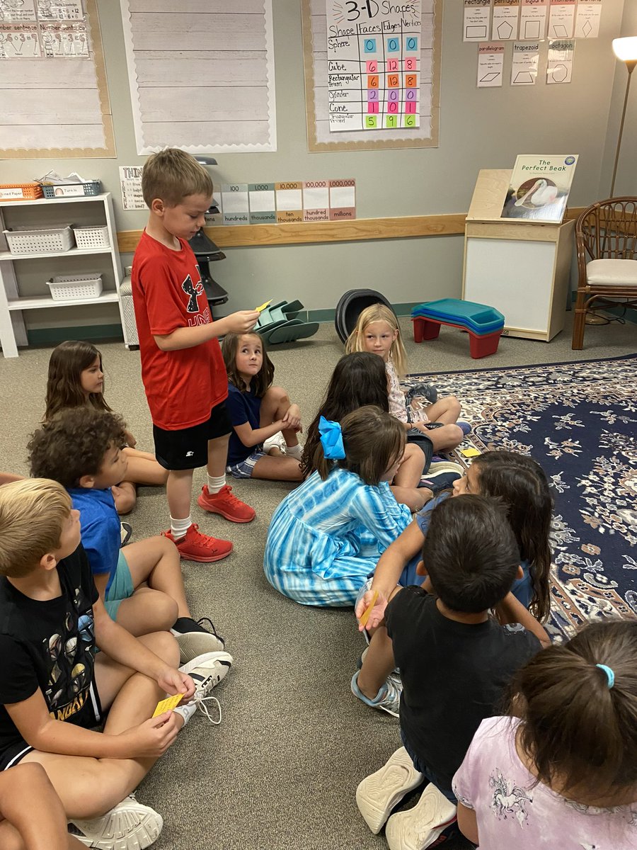 briggs_brigade's tweet photo. Mrs. Soos’s class video conferenced with a real-life zoologist! Dr. Fuller shared about his studies and answered several student-formed questions. He’s even met Jane Goodall, who’s known in the classroom as a person who has “made her mark!”🦍💚

#aesmakeyourmark
@ActonElementary https://t.co/JpTMKwr7F2