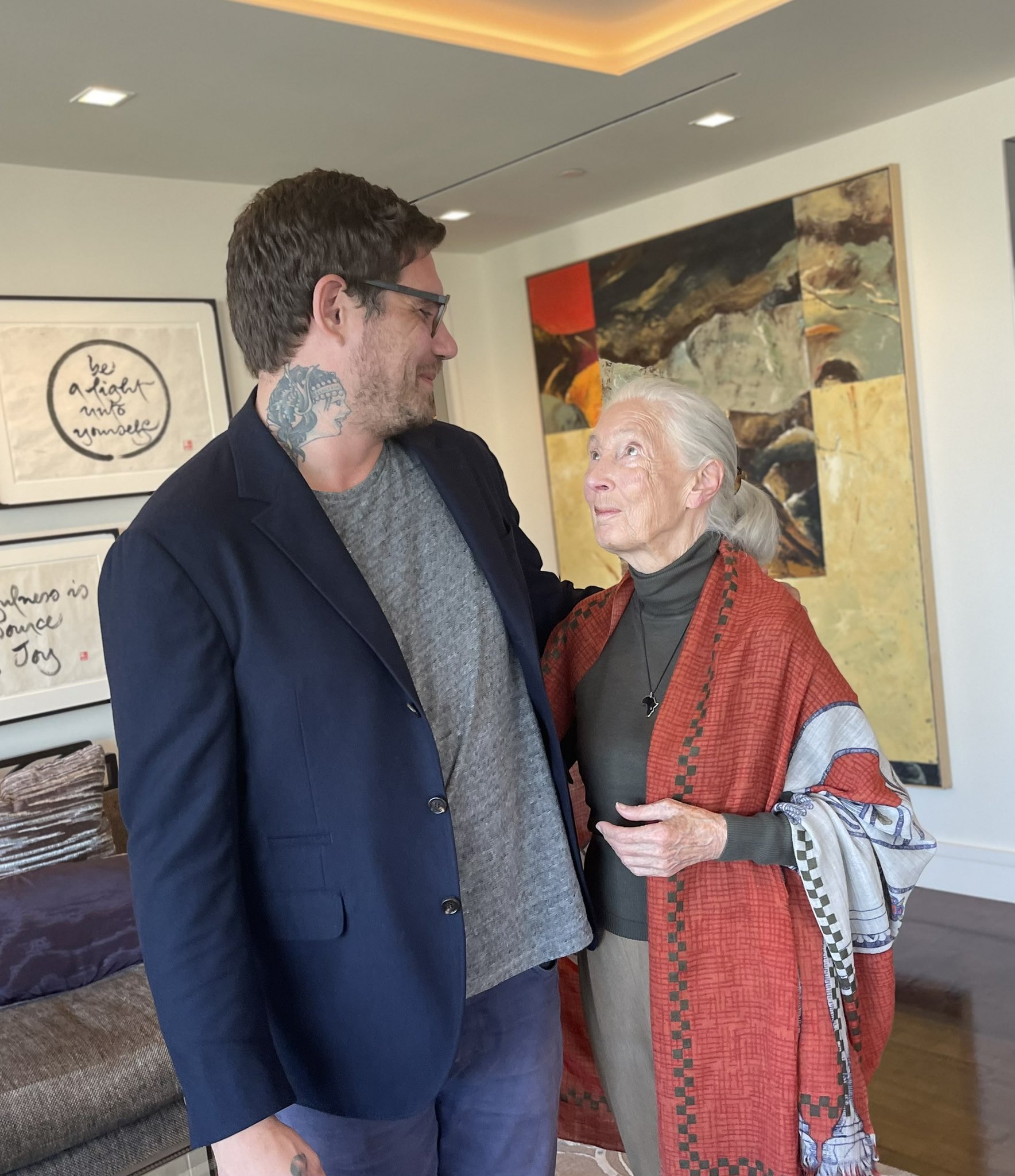 GordonGoner.eth on Twitter "Extremely honored to have spent time today