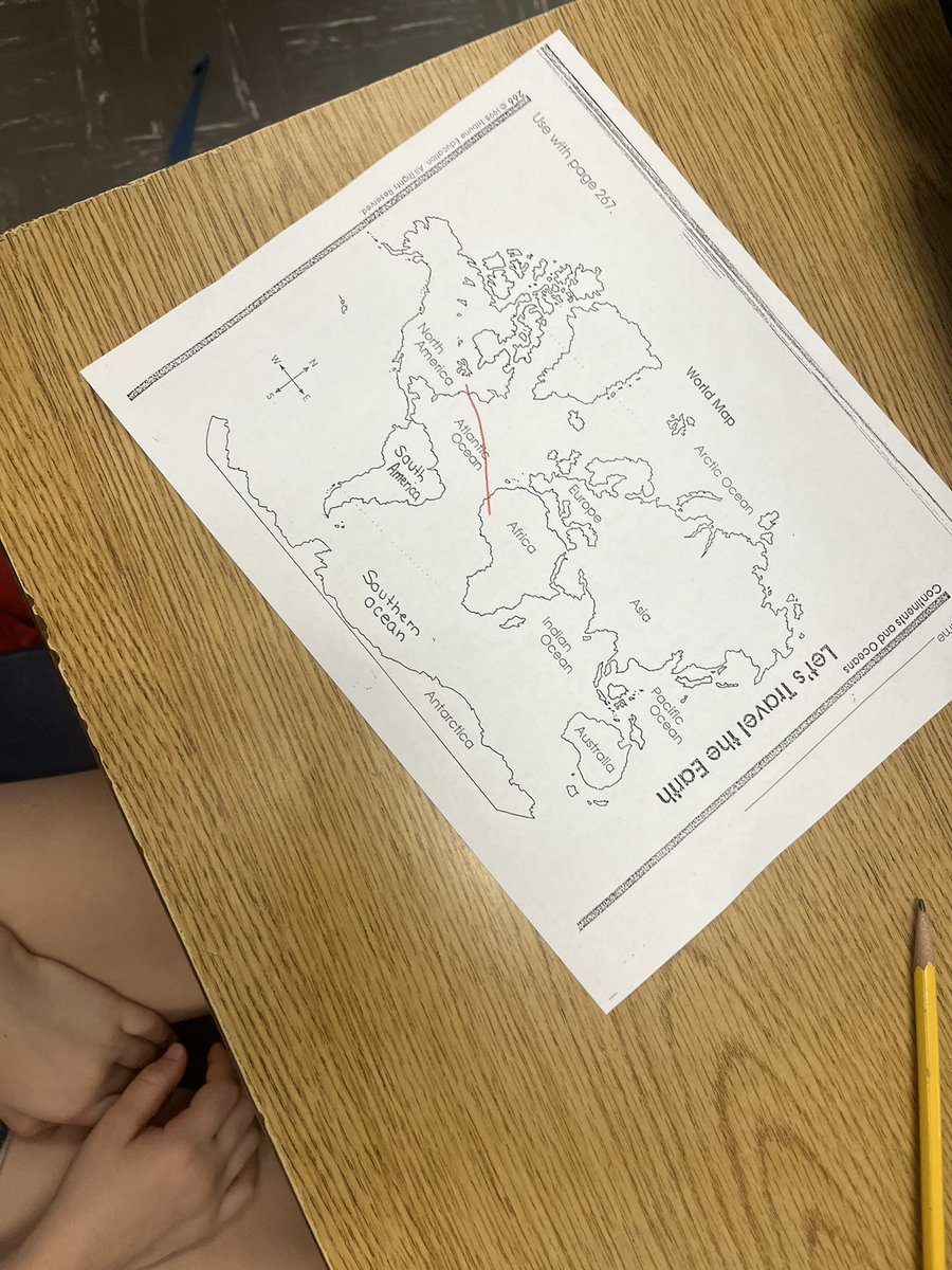 MsLeonardoClass's tweet image. Traveling around the earth today in social studies 🌎 @BelberMiss