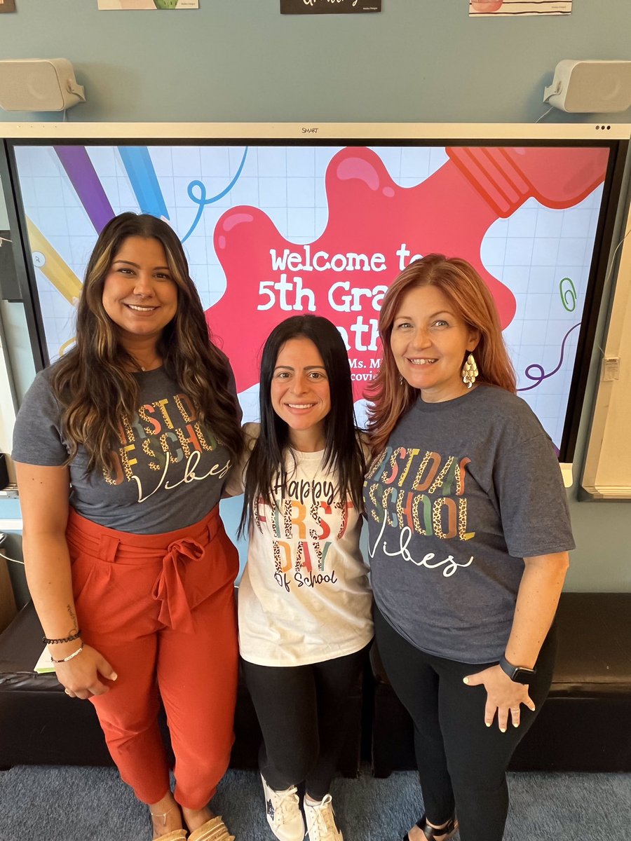 5mathadventures's tweet photo. Just reflecting on the beginning of the school year. We started off so strong-great routines, students and amazing 5th grade math team! @ps48r  @Inv3_Math more tweets to come as I reminisce and catch up! #reflectingtomoveforward #quickimages #investigations https://t.co/rNBN165biz