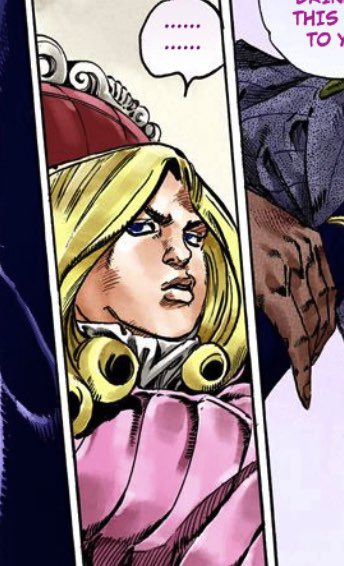 DailyFValentine's tweet photo. Day 115
#steelballrun #funnyvalentine #jjba https://t.co/wX3hJEB4oL