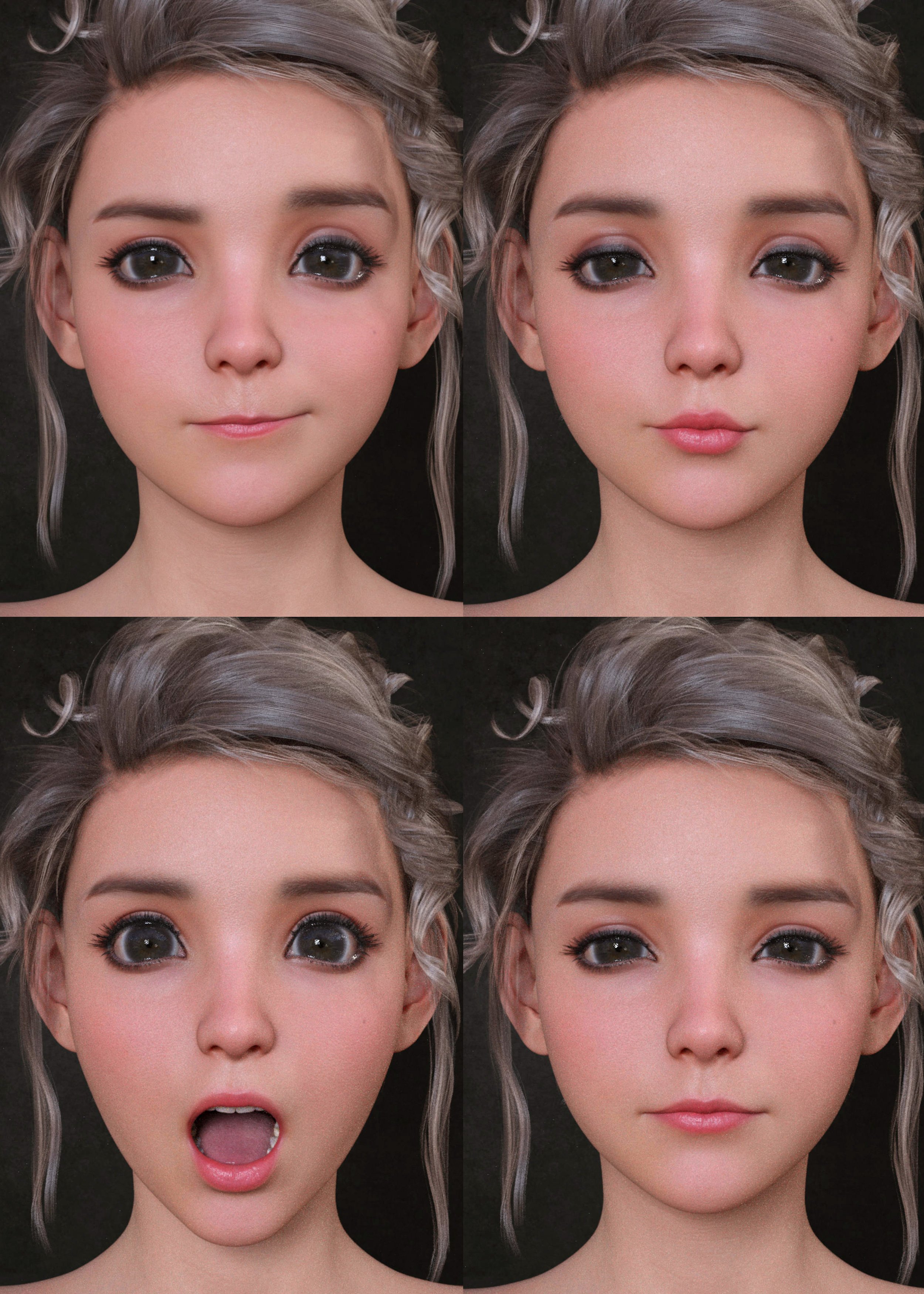  maxdawnx 3d artist twitter