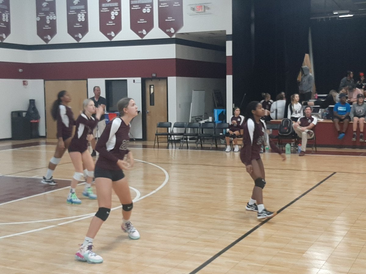 GoernerRandy's tweet photo. Great teamwork tonight by the @ptreeacademy Lady Panthers varsity volleyball team. The Lady Panthers (9-1) defeated the Academy of the Oaks of Decatur 3-0 (25-9, 25-3, 25-8). 
@krvanness 
@mrsbatha 
@UGADawgGirl 
@CovNewsSports 
@PBHubb23 
@GabrielCStovall 
@thatsmyanthony https://t.co/L7N3TNCS8n