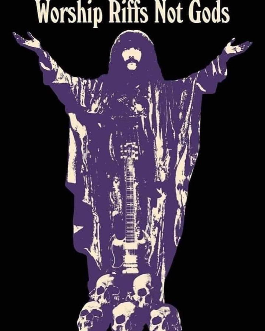 NickStrommen's tweet photo. #theonetruefaith #hallowedbethyriff https://t.co/tEU7ZAM1ms