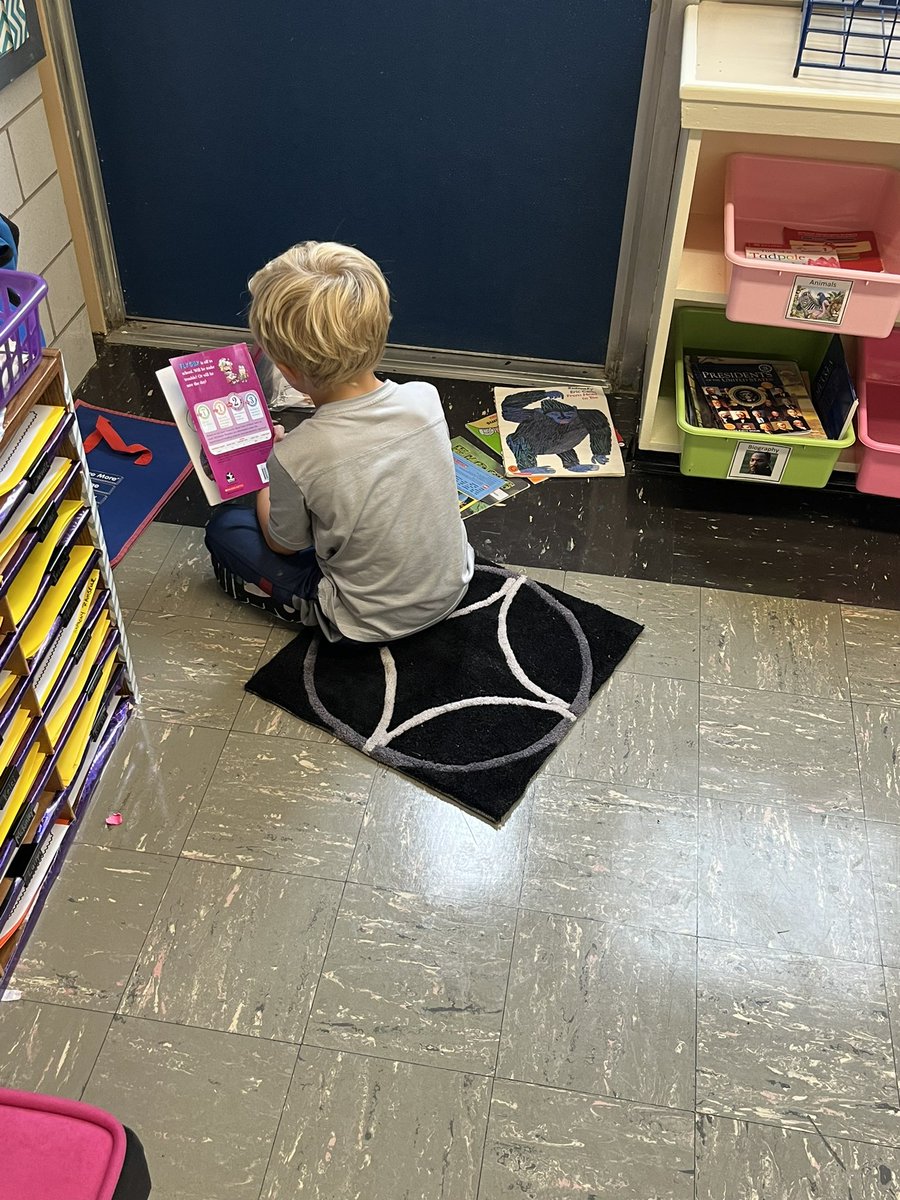 MrsNeffBCPS's tweet photo. Ss built their reading stamina to ten minutes today! @themarinerway https://t.co/FKYY72sUWh