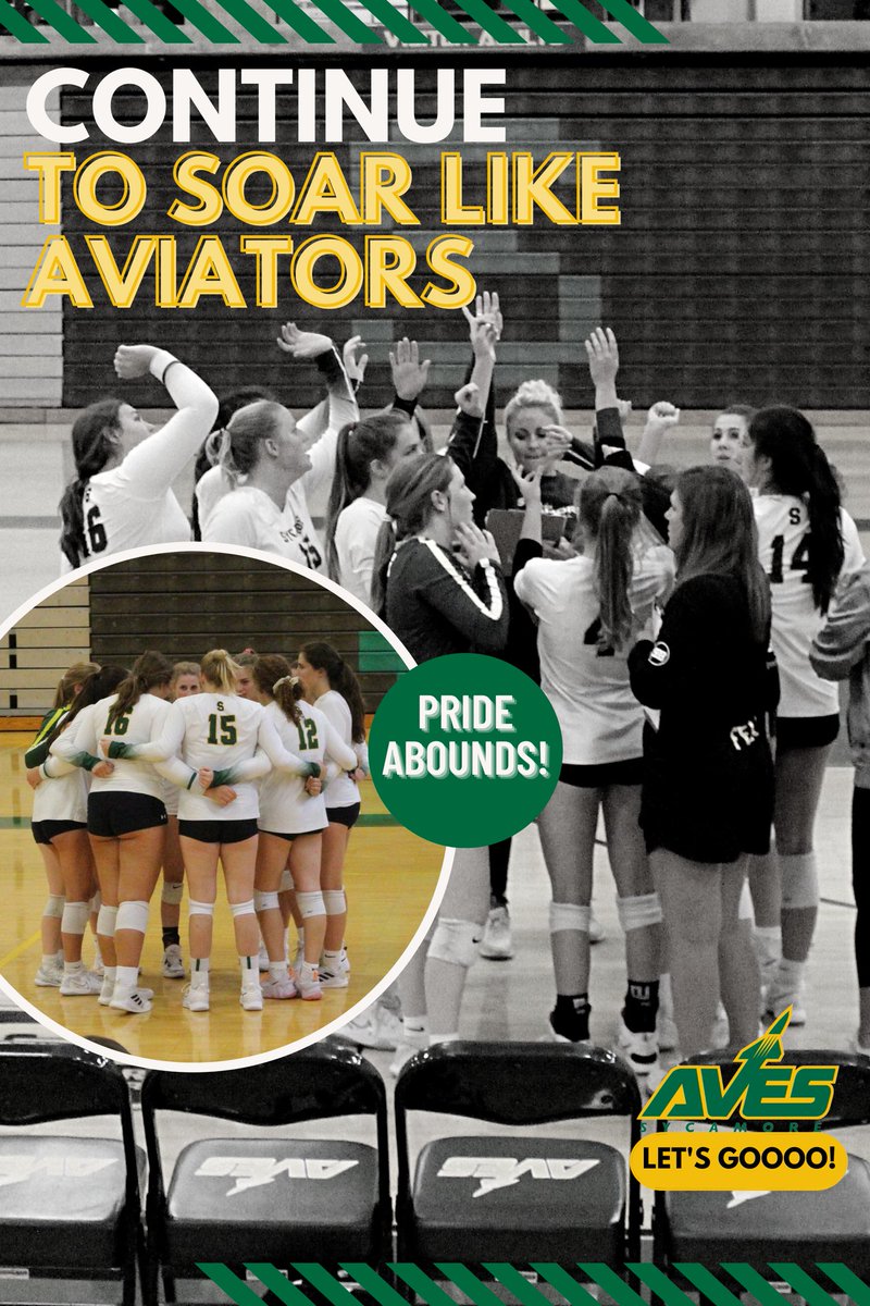 Aviators move to 5-0 in the GMC with a win over Hamilton tonight.  JVA and JVB with wins as well for a full program sweep. Next up is at Alter on Tuesday. Go Aves!! @AvesAthletics <a href="/shsaviators/">shsaviators</a>